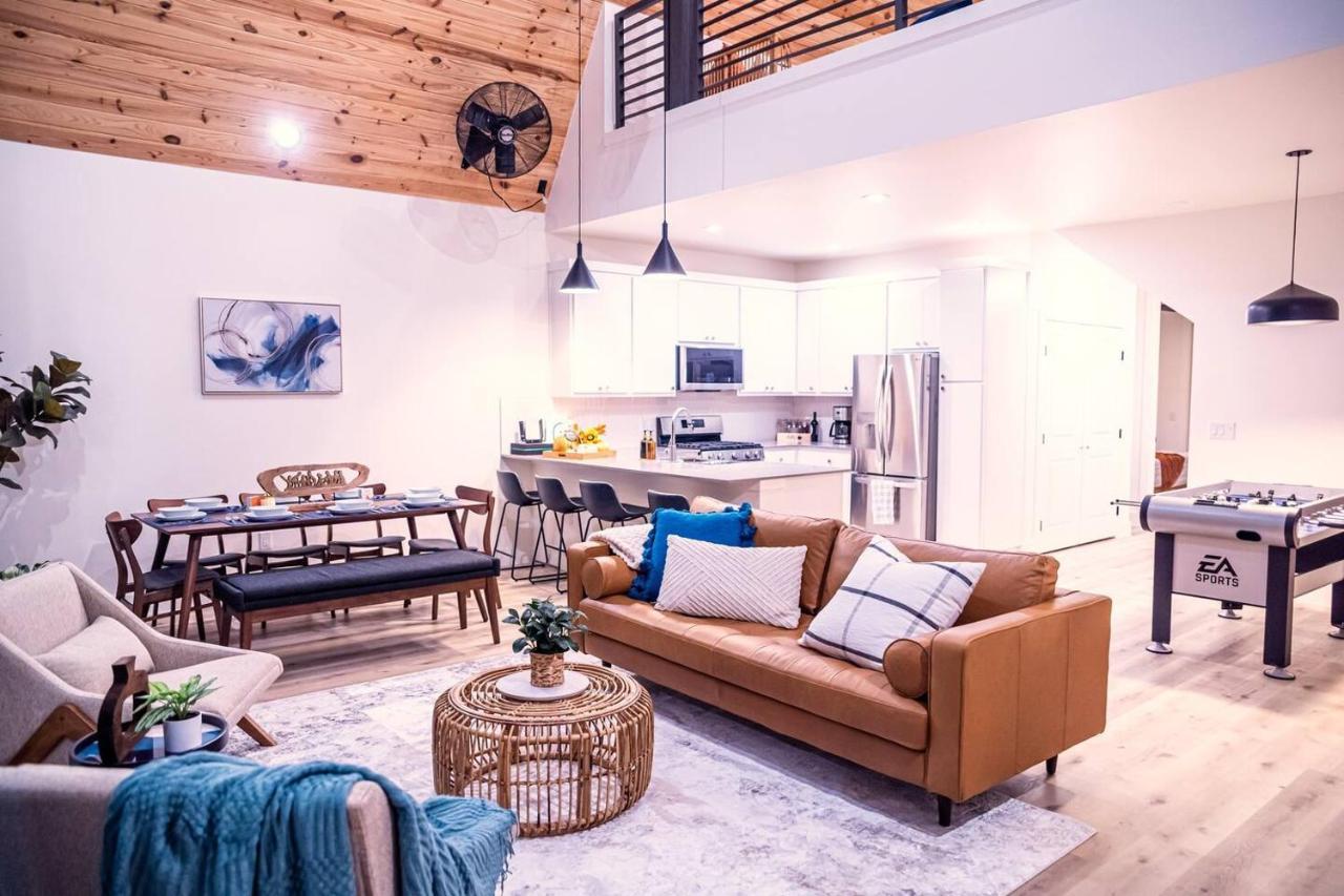 Gruene Daze Chalet - Stylish Aframe - Escape The Ordinary New Braunfels Esterno foto