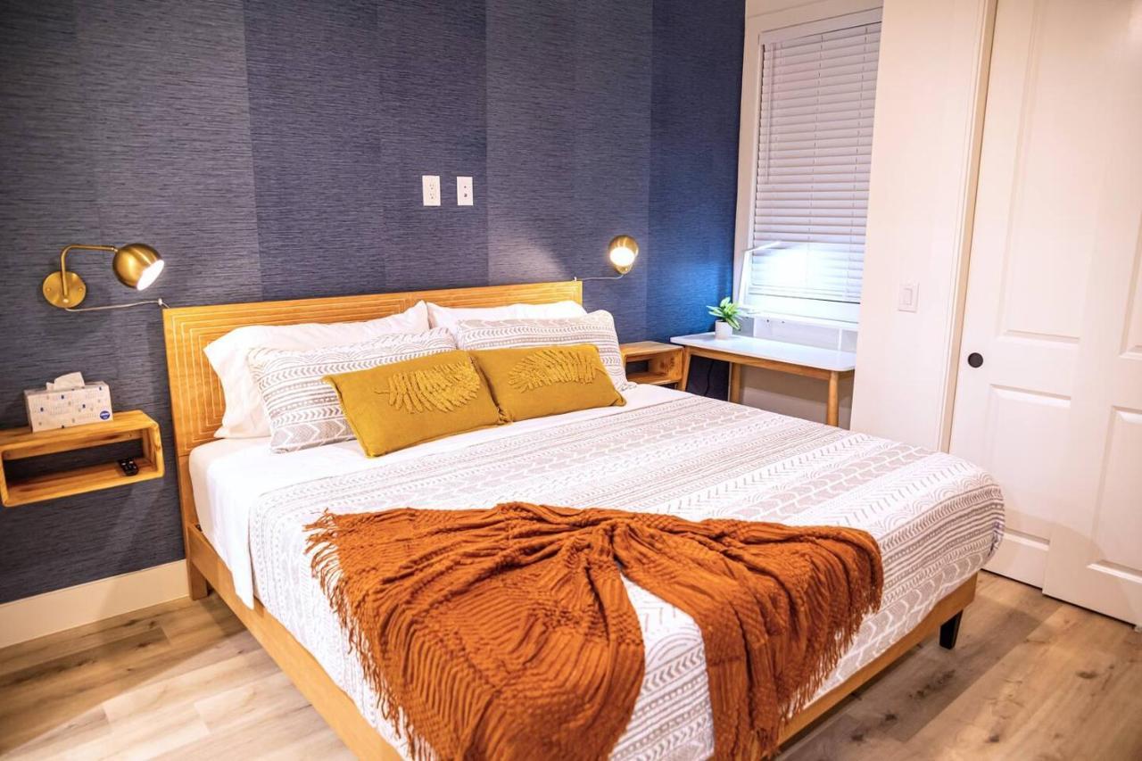 Gruene Daze Chalet - Stylish Aframe - Escape The Ordinary New Braunfels Esterno foto