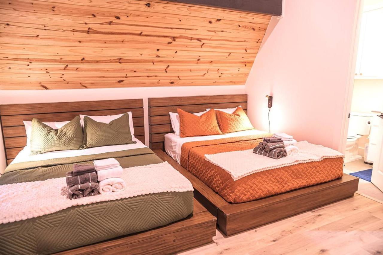 Gruene Daze Chalet - Stylish Aframe - Escape The Ordinary New Braunfels Esterno foto