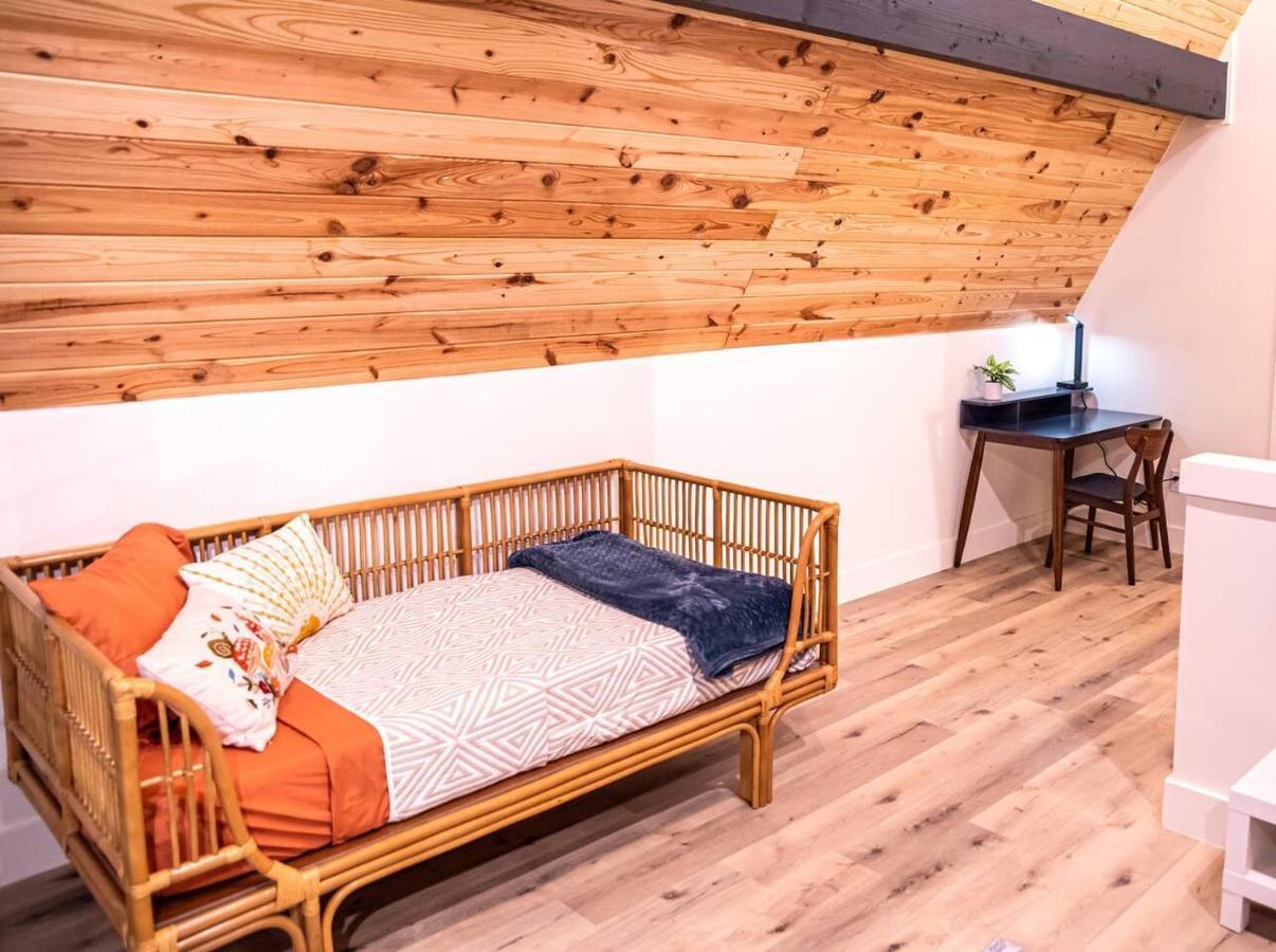 Gruene Daze Chalet - Stylish Aframe - Escape The Ordinary New Braunfels Esterno foto