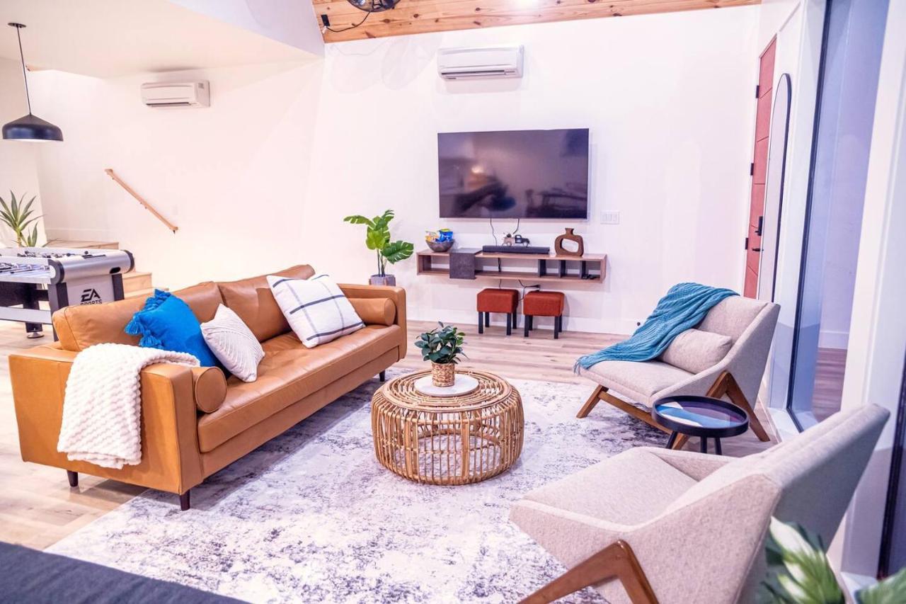 Gruene Daze Chalet - Stylish Aframe - Escape The Ordinary New Braunfels Esterno foto