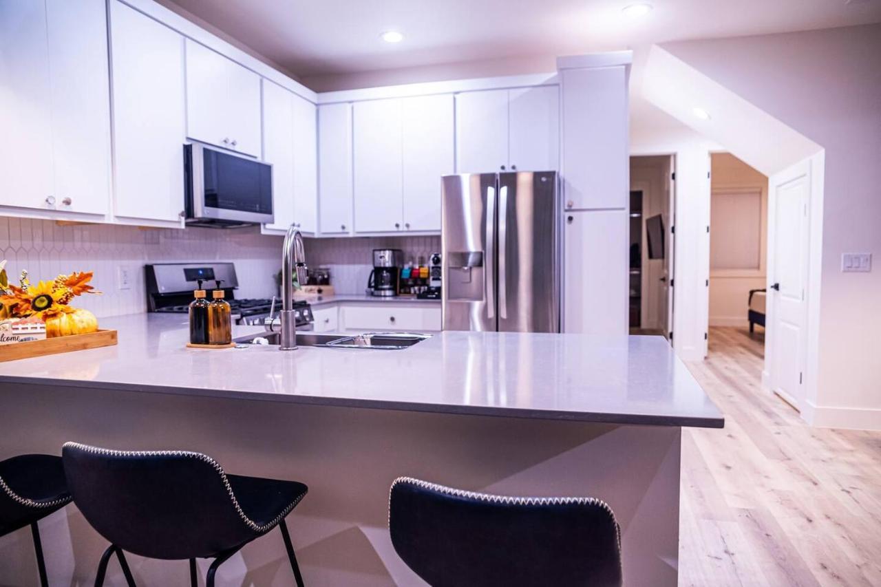Gruene Daze Chalet - Stylish Aframe - Escape The Ordinary New Braunfels Esterno foto