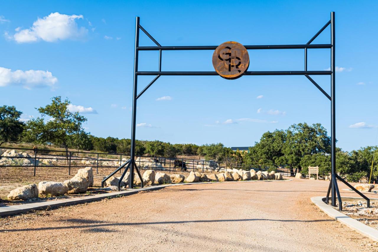 Gruene Daze Chalet - Stylish Aframe - Escape The Ordinary New Braunfels Esterno foto
