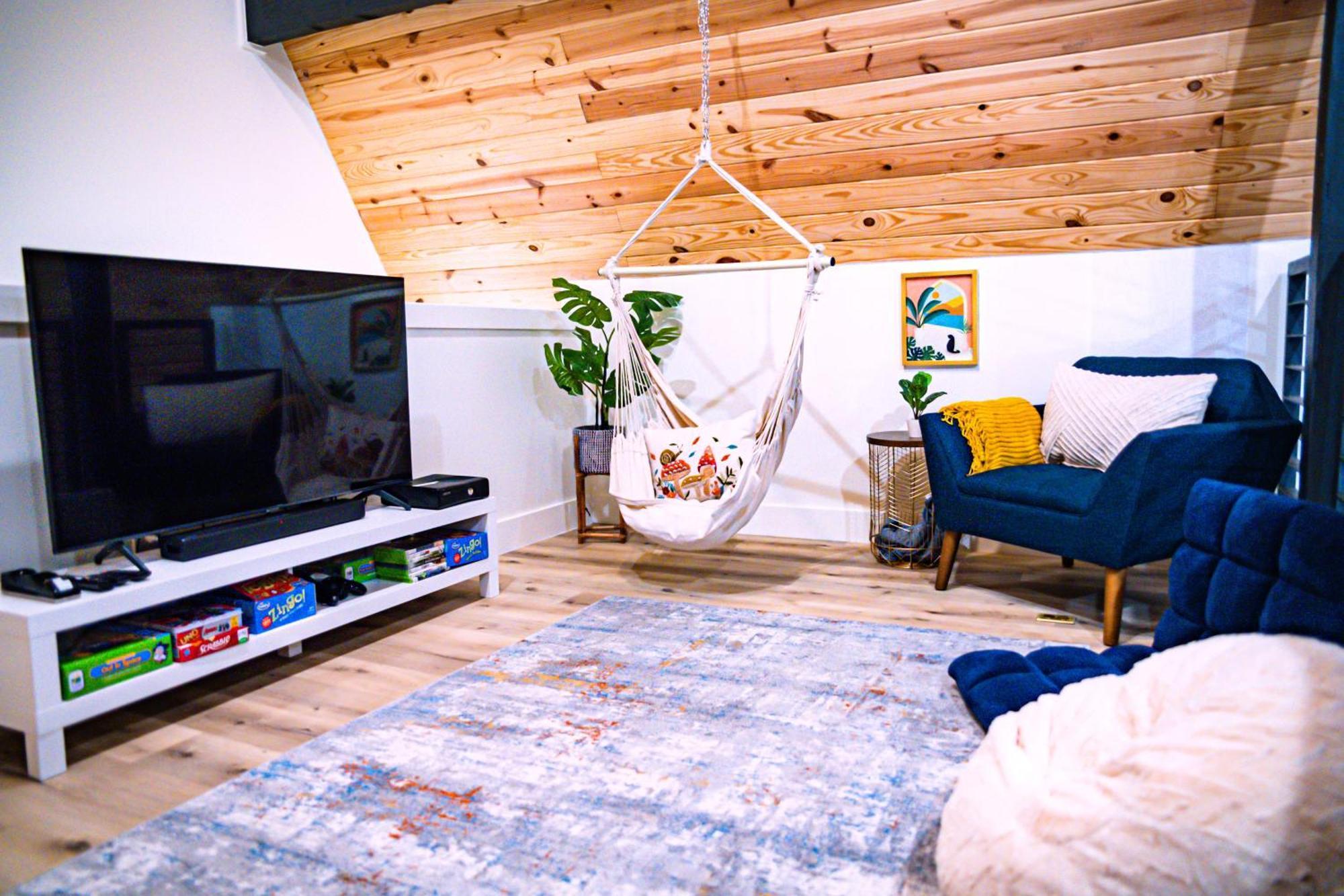 Gruene Daze Chalet - Stylish Aframe - Escape The Ordinary New Braunfels Esterno foto