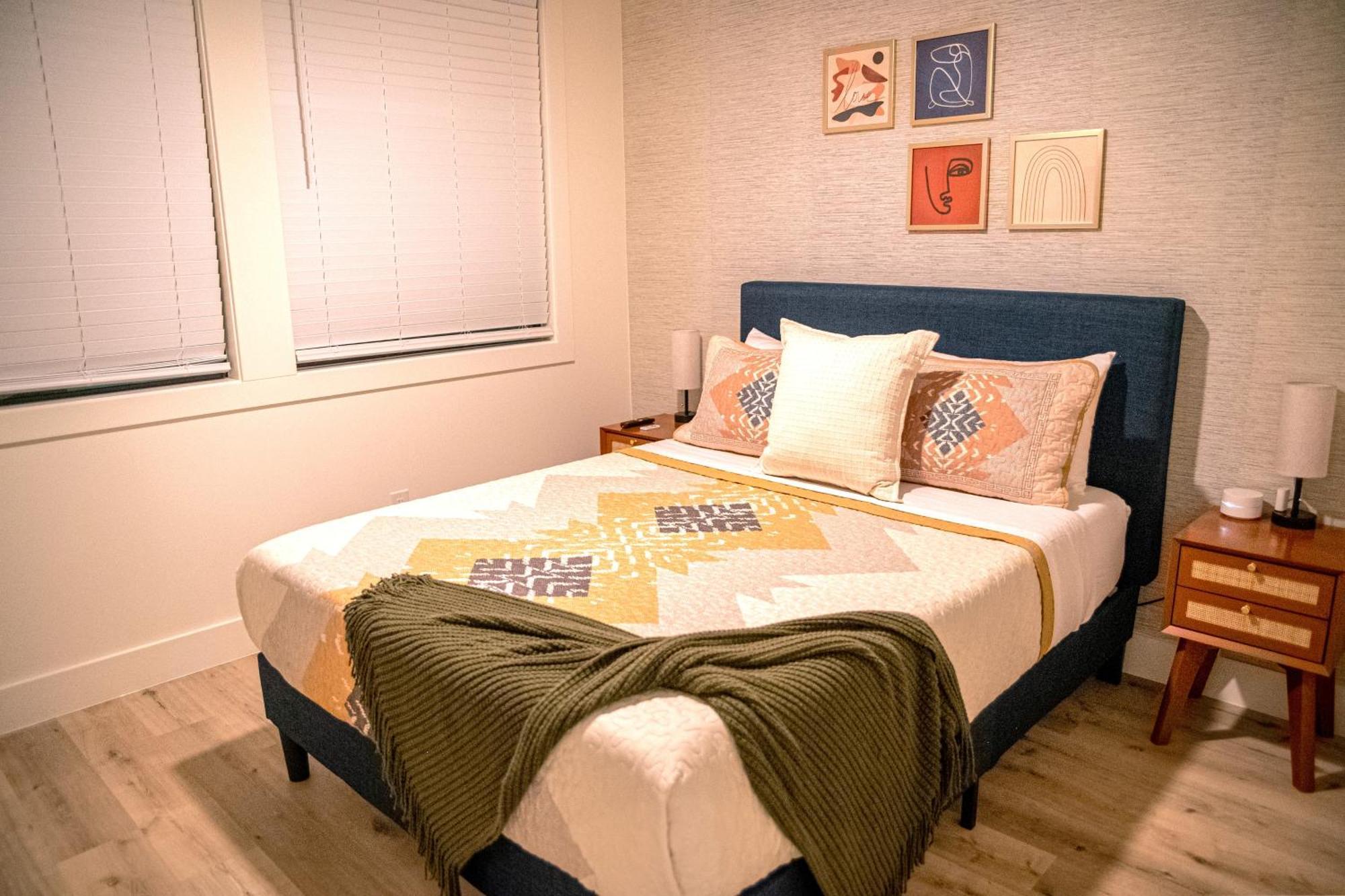 Gruene Daze Chalet - Stylish Aframe - Escape The Ordinary New Braunfels Esterno foto