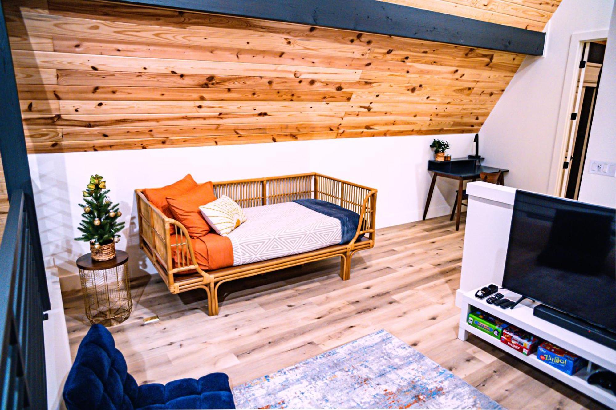 Gruene Daze Chalet - Stylish Aframe - Escape The Ordinary New Braunfels Esterno foto