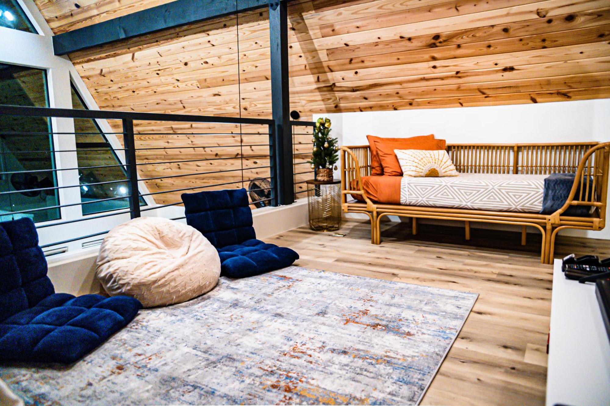 Gruene Daze Chalet - Stylish Aframe - Escape The Ordinary New Braunfels Esterno foto