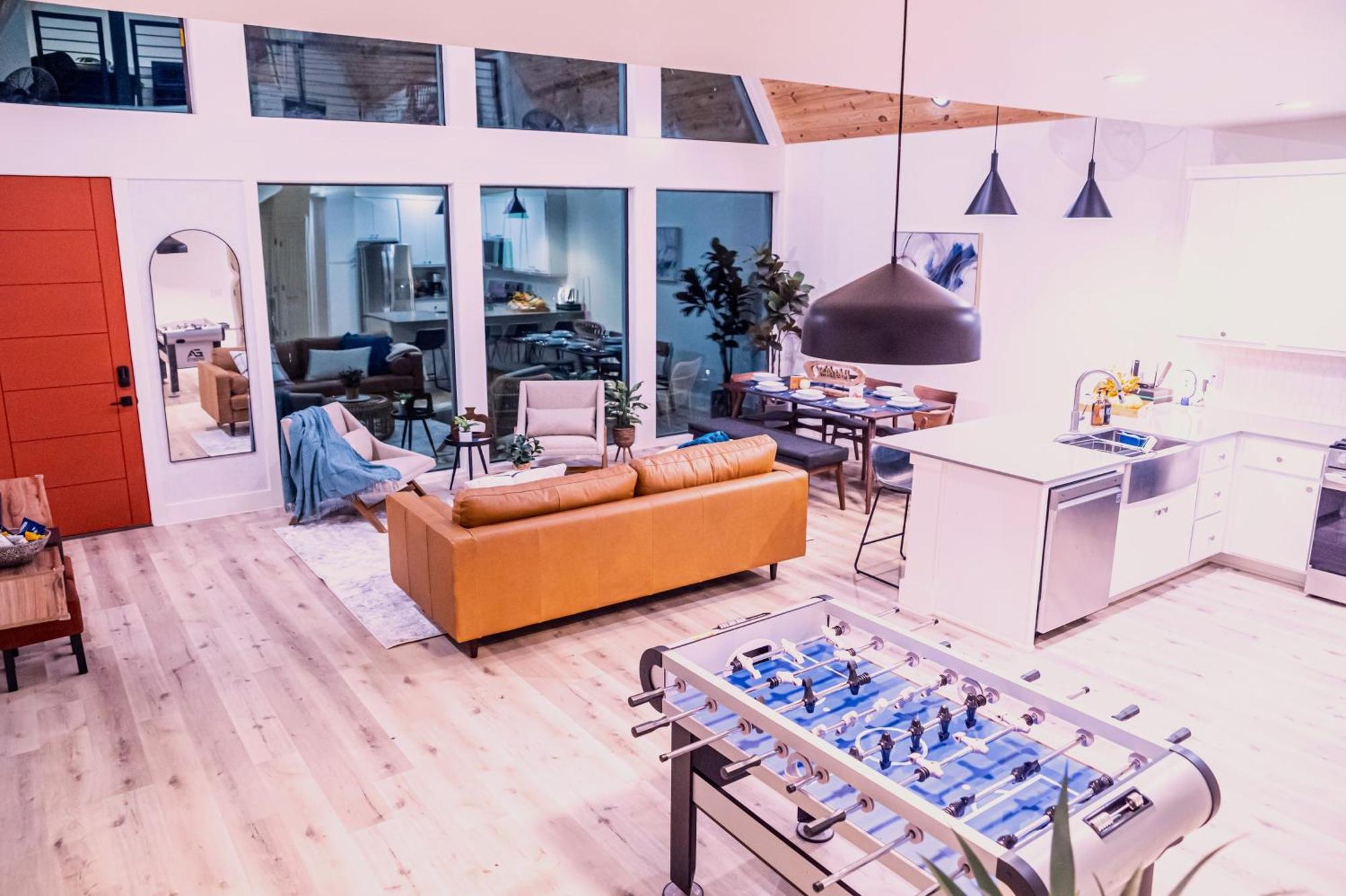 Gruene Daze Chalet - Stylish Aframe - Escape The Ordinary New Braunfels Esterno foto